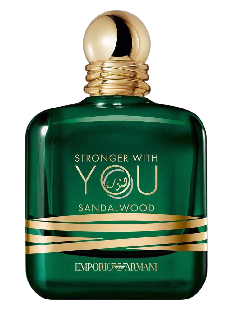 Stronger With You Sandalwood