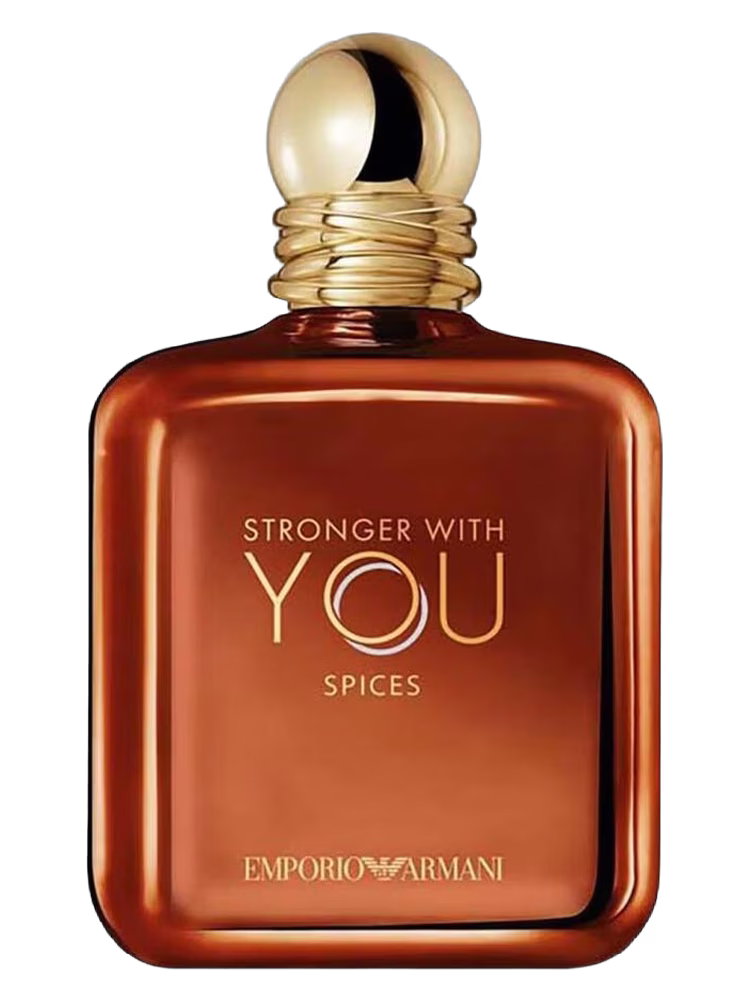 Stronger With You Spices