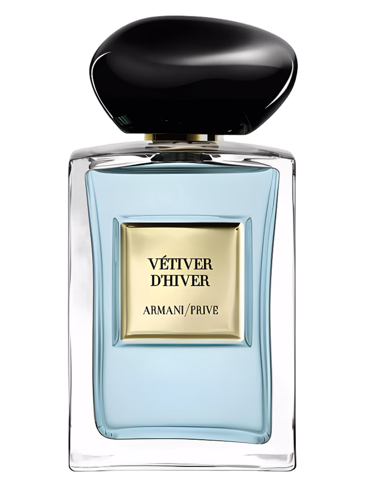 Vétiver d'Hiver (Vetiver Babylone)