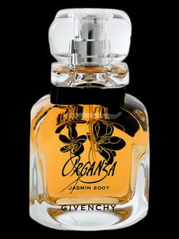 Givenchy Harvest 2007 Organza Jasmine