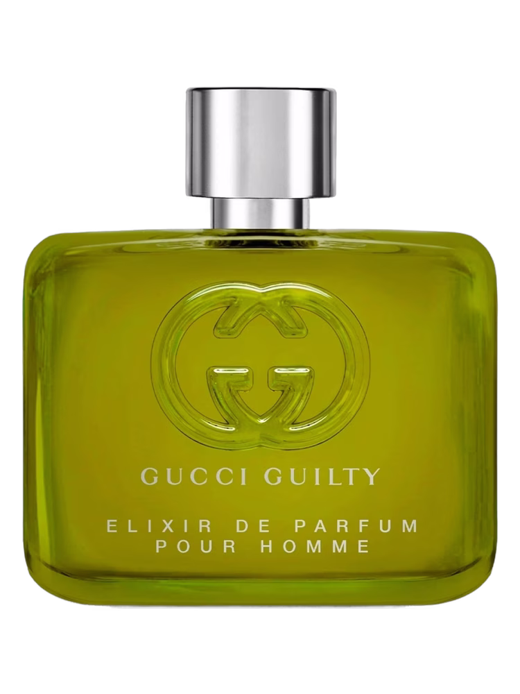 Guilty Elixir de Parfum pour Homme