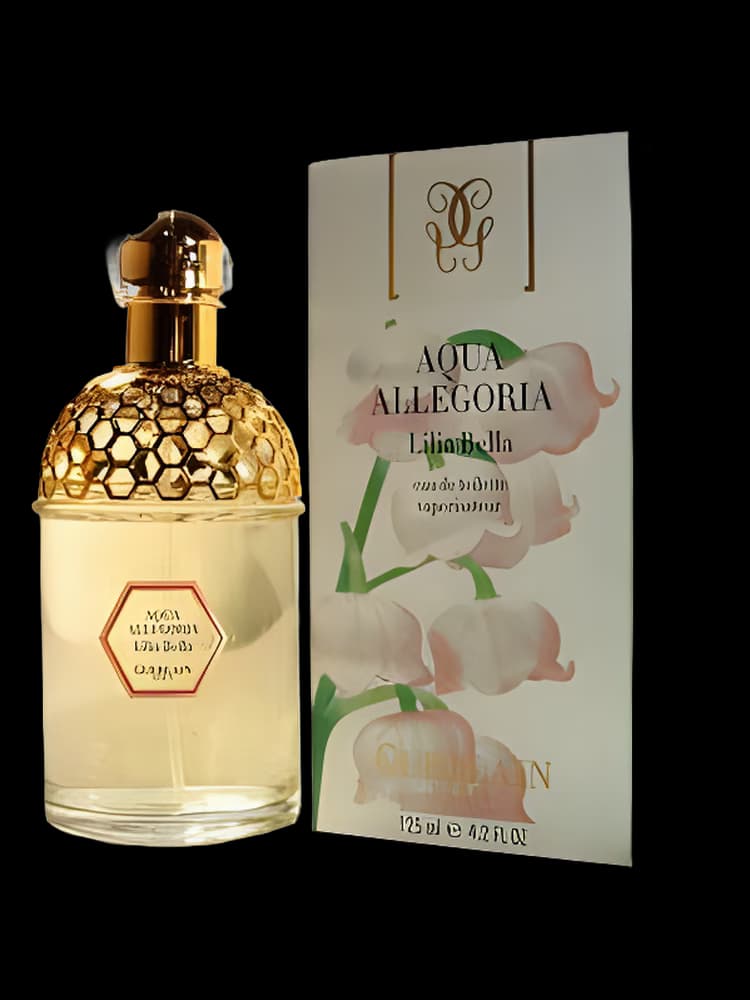 Aqua Allegoria Lilia Bella