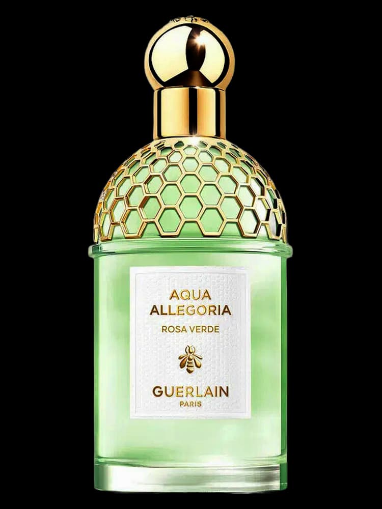 Aqua Allegoria Rosa Verde