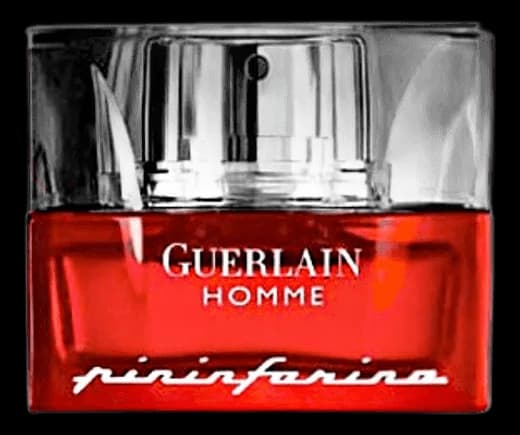 Guerlain Homme Intense Pininfarina Collector