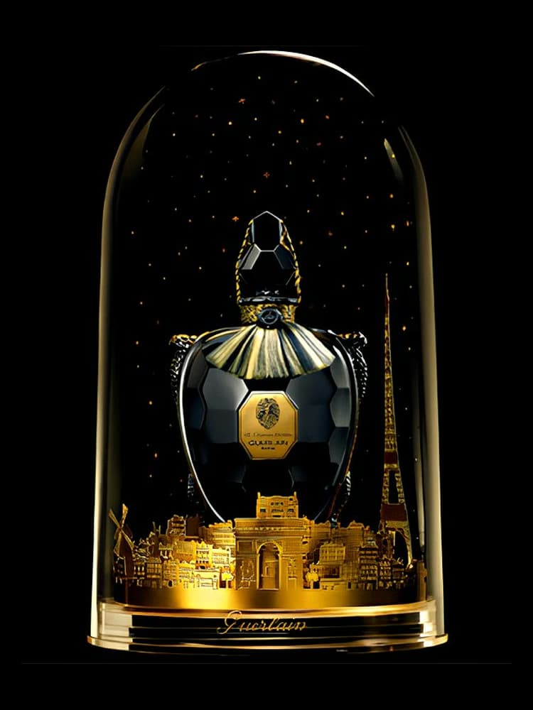 Le Parfum du 68 Extrait Le Passeur du Temps