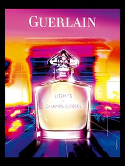 Lights Of Champs-Elysees