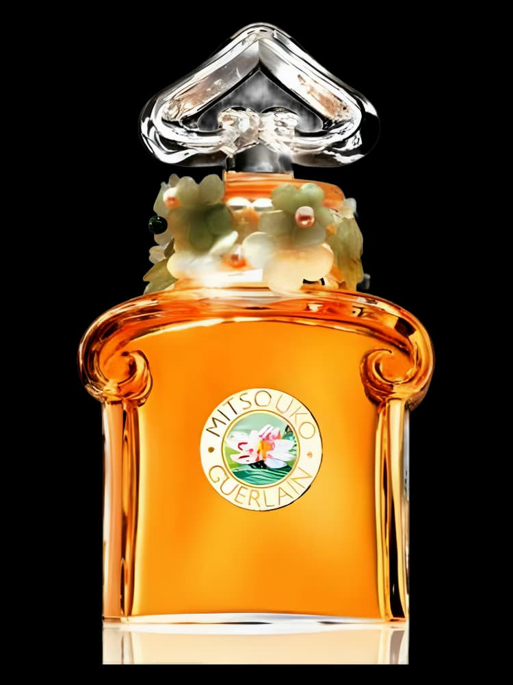Mitsouko Fleur de Lotus
