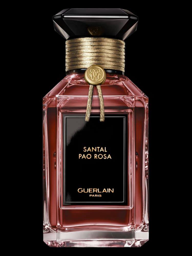 Santal Pao Rosa