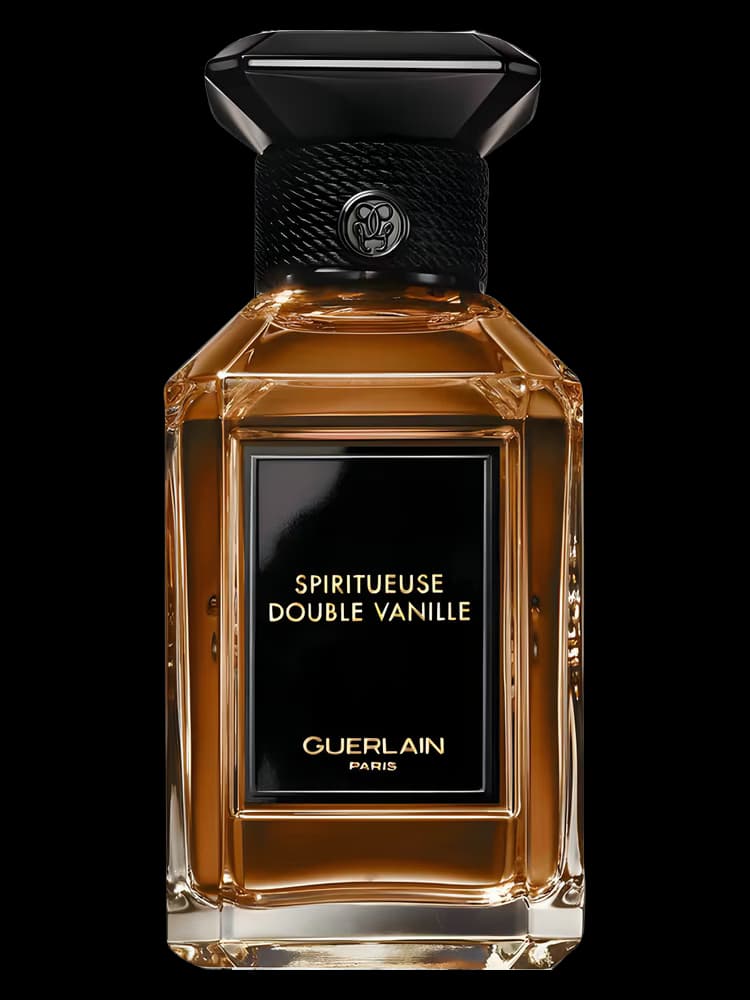Spiritueuse Double Vanille