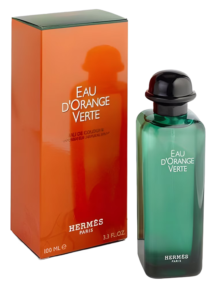 Eau D'Orange Verte 1979