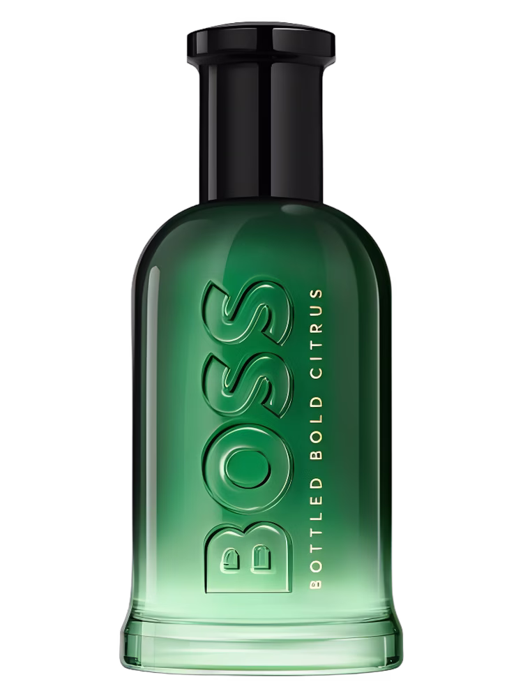 Boss Bottled Bold Citrus