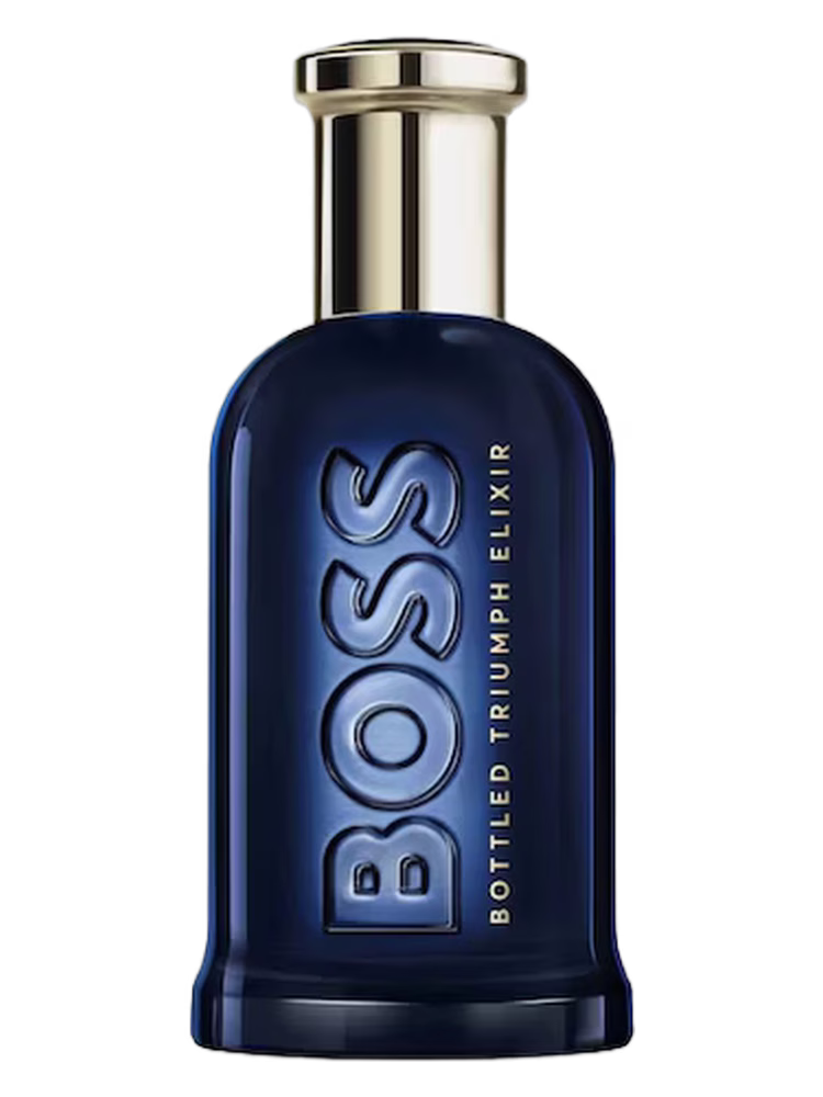 Boss Bottled Triumph Elixir