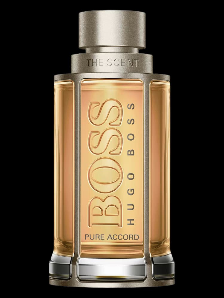 Boss The Scent Pure Accord For Him