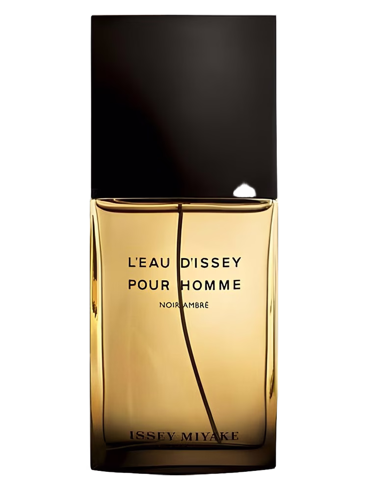 L'Eau d'Issey Pour Homme Noir Ambre