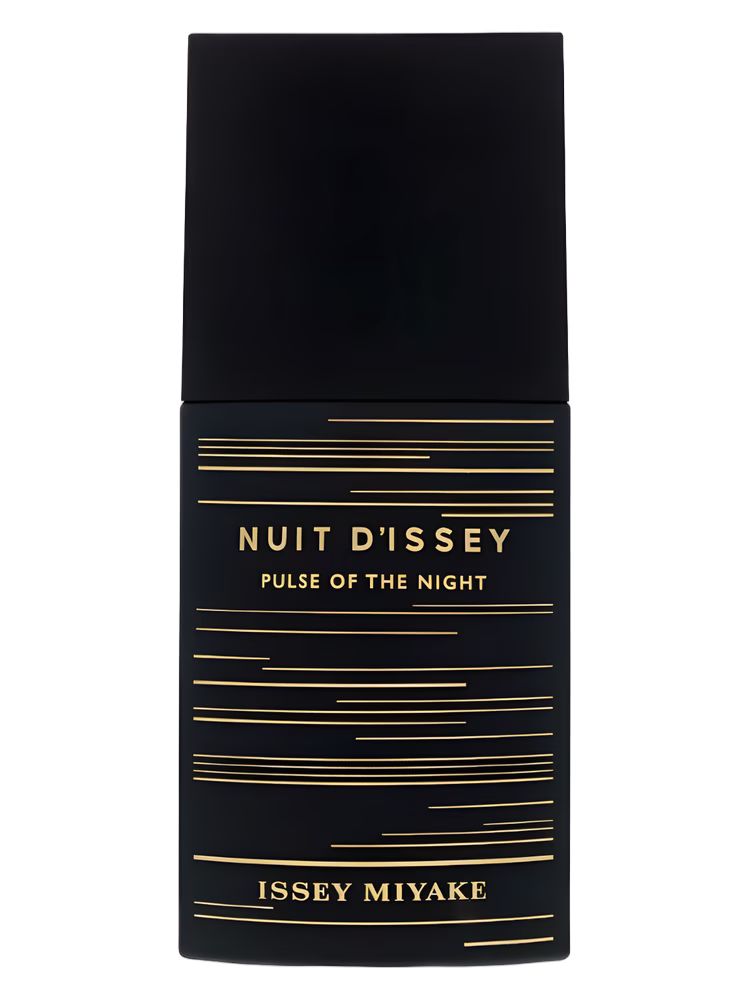 Nuit d'Issey Pulse Of The Night