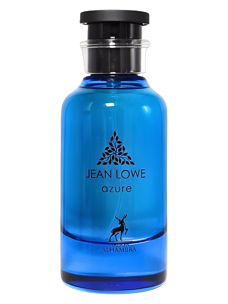 Jean Lowe Azure