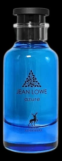 Jean Lowe Azure
