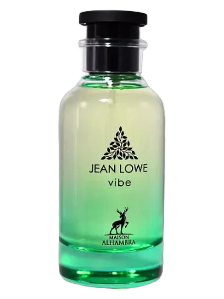 Jean Lowe Vibe