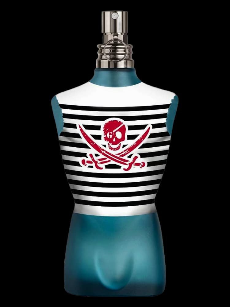 Le Male Pirate Edition