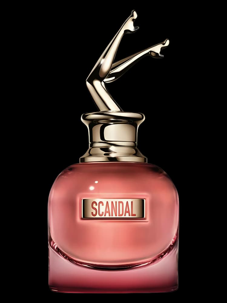 Scandal By Night