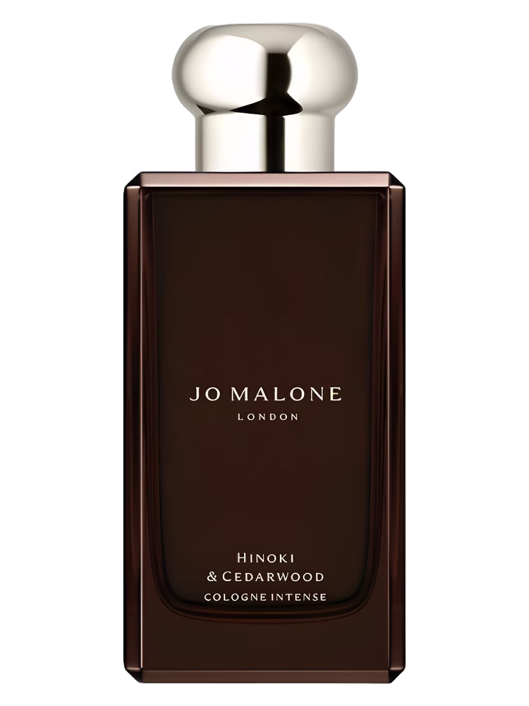 Hinoki & Cedarwood