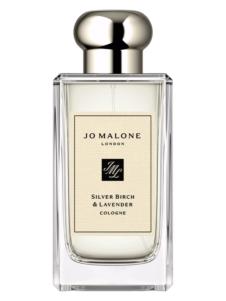Silver Birch & Lavender Cologne