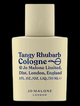 Tangy Rhubarb Cologne