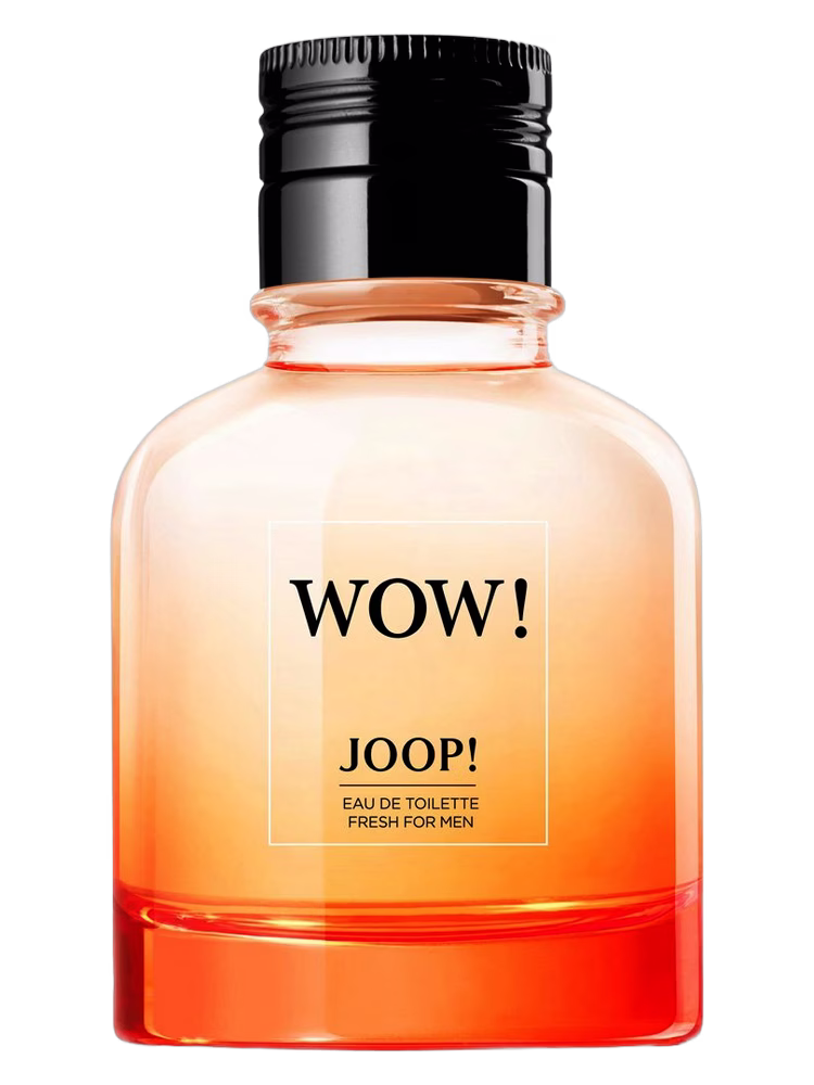 Wow! Eau de Toilette Fresh
