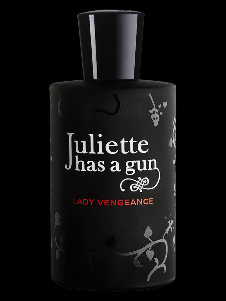 Lady Vengeance