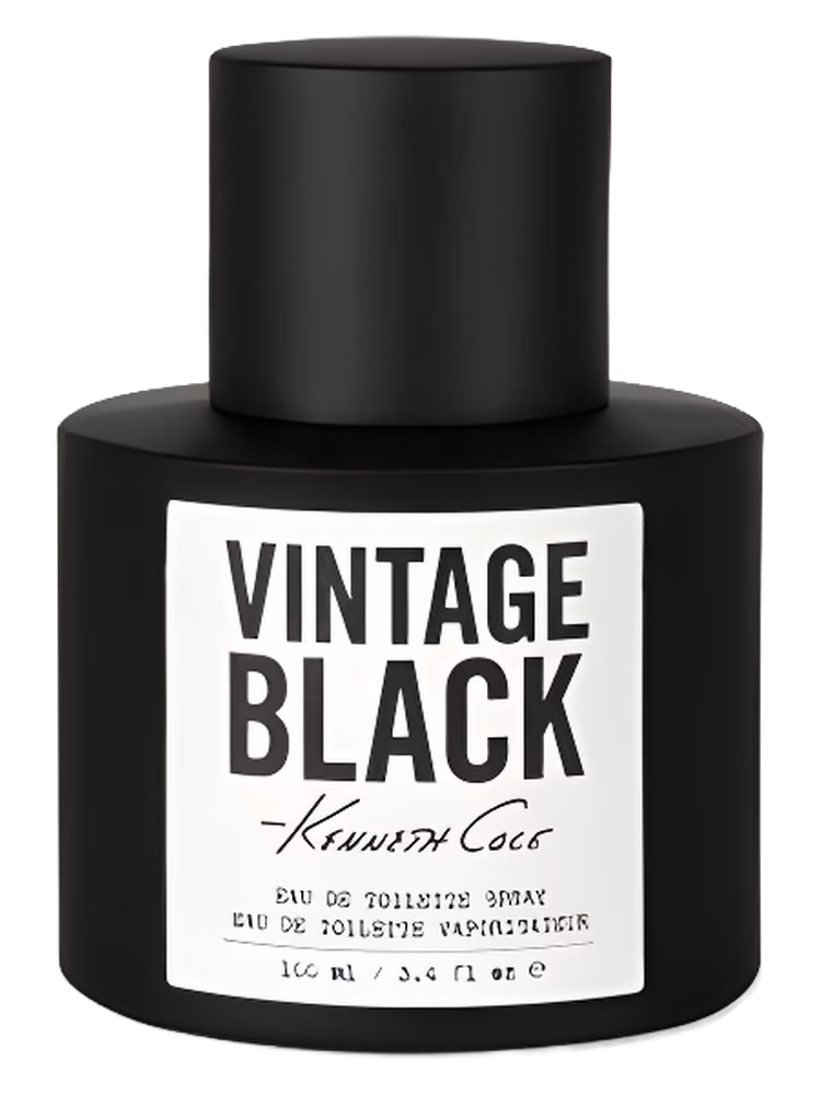 Kenneth Cole Vintage Black