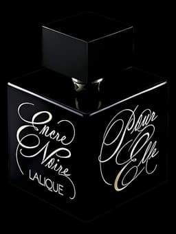 Encre Noire Pour Elle