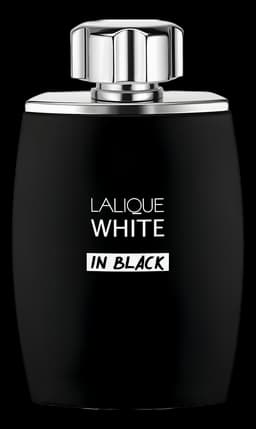 White in Black