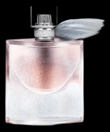 La Vie Est Belle Glitter