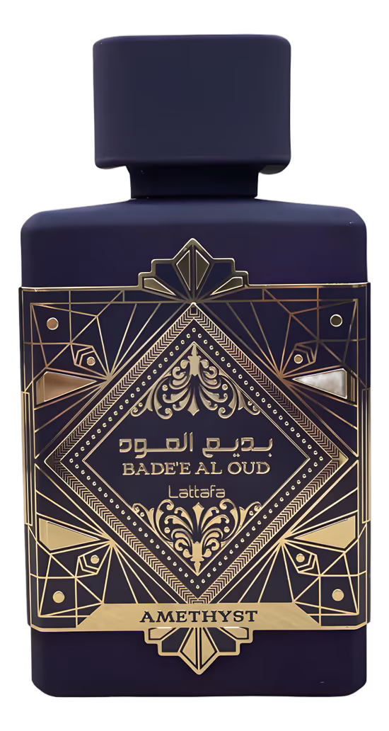 Bade'e Al Oud Amethyst