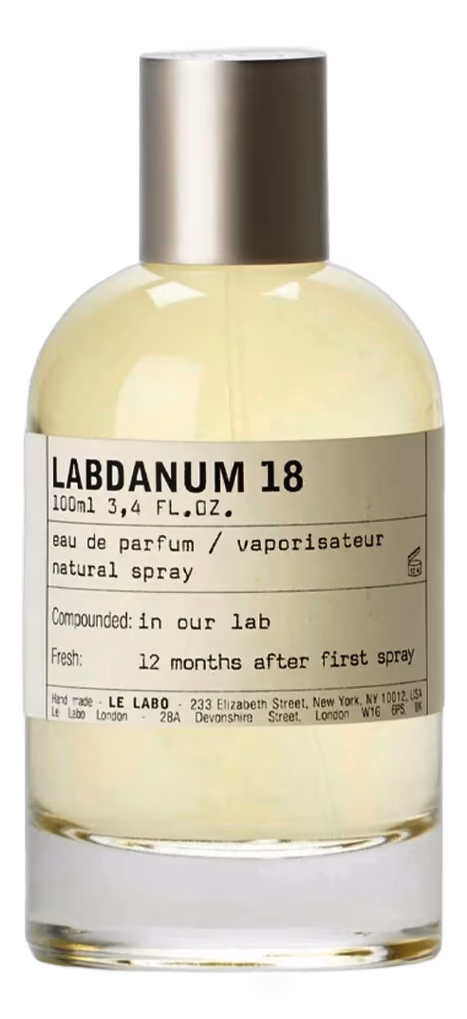 Labdanum 18