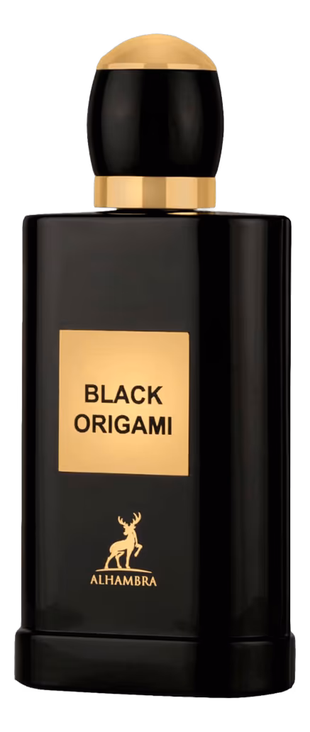 Black Origami