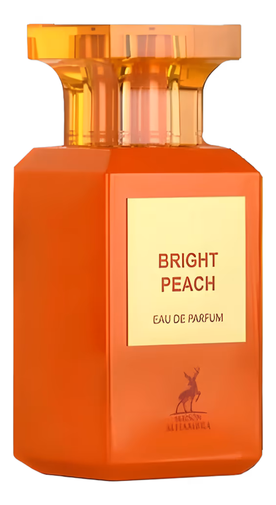 Bright Peach