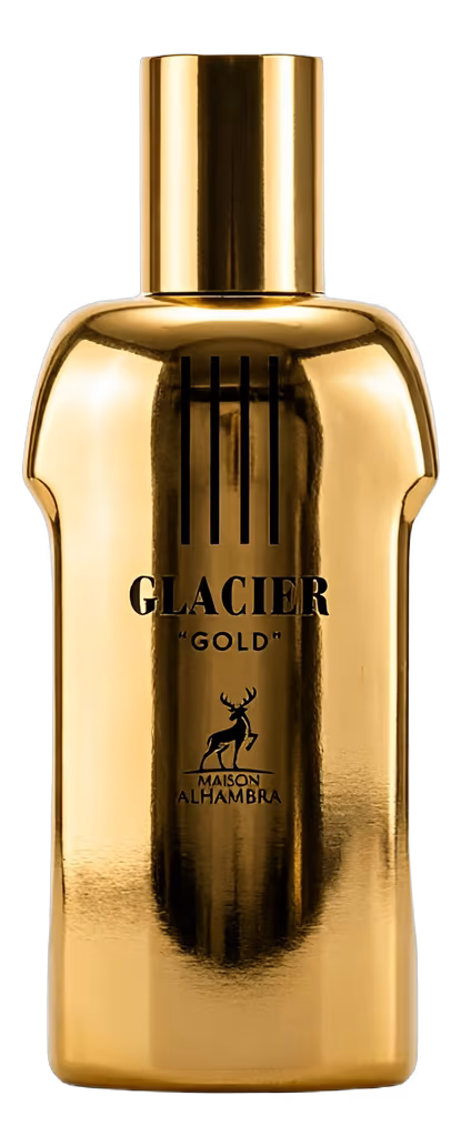 Glacier Gold