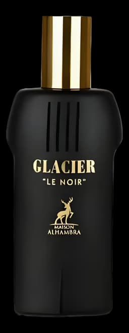 Glacier Le Noir