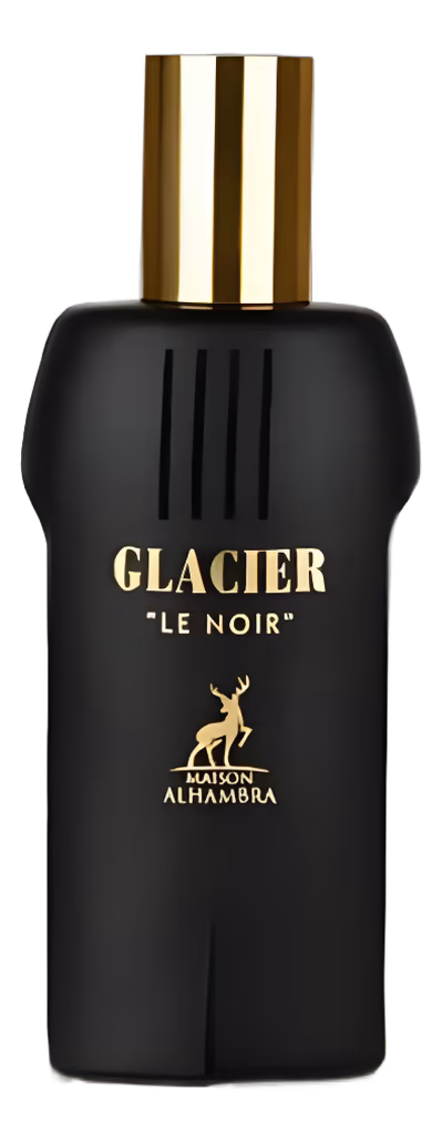 Glacier Le Noir