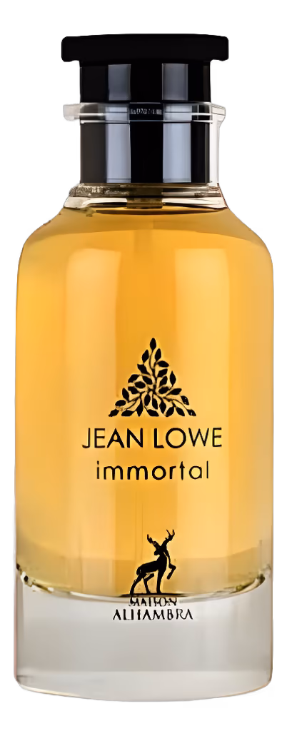 Jean Lowe Immortal