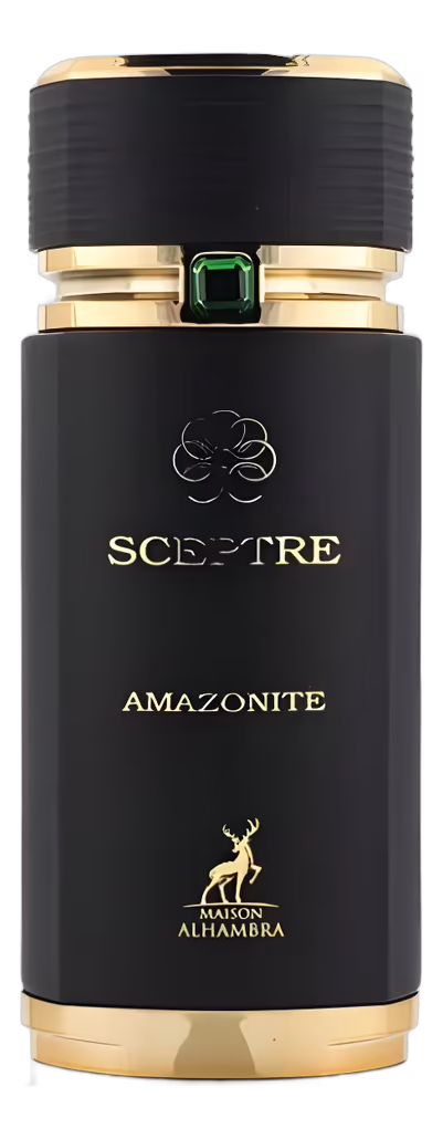 Sceptre Amazonite