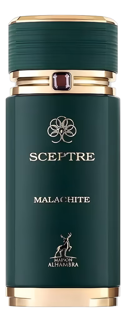 Sceptre Malachite