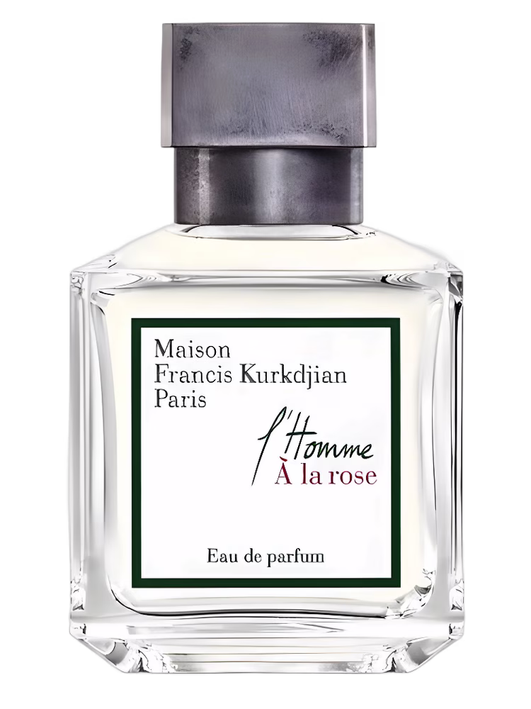 L'Homme À la Rose
