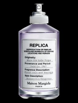 Replica When the Rain Stops