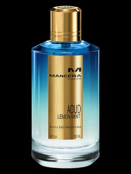 Aoud Lemon Mint