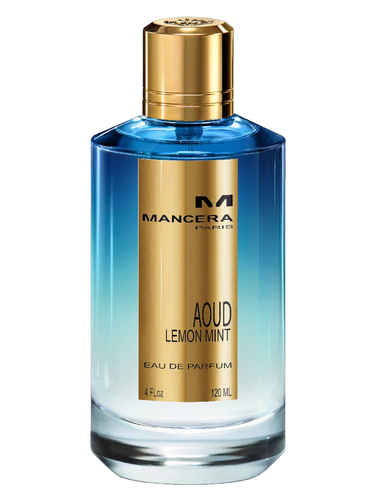 Aoud Lemon Mint