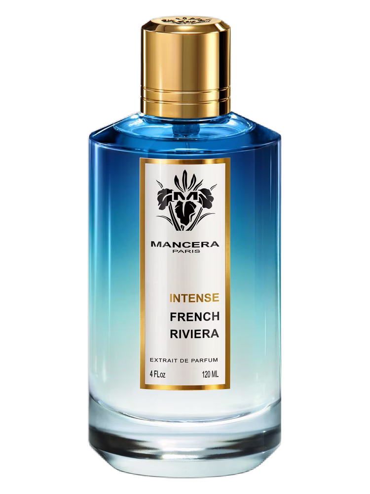 Intense French Riviera