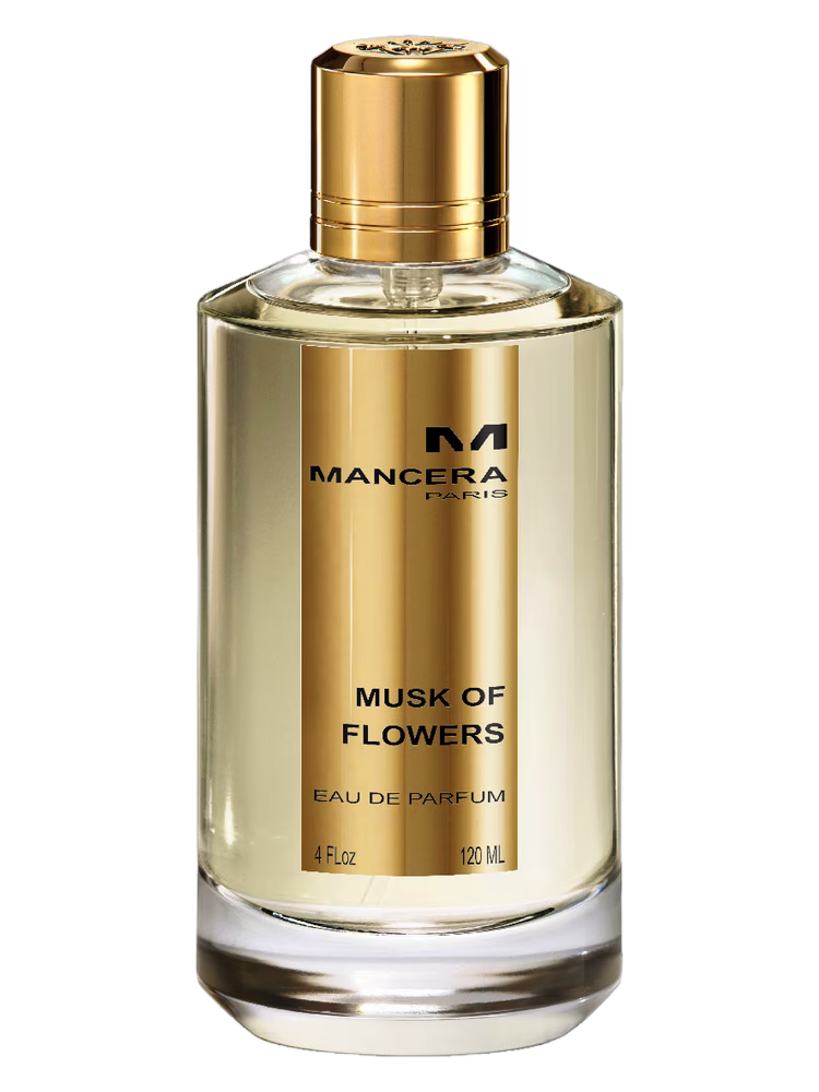 Musk of Flowers