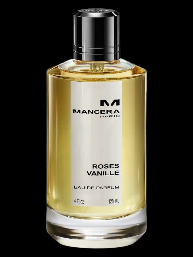 Roses Vanille